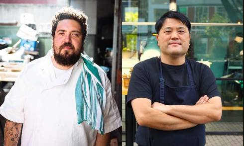 Chef Collab Series, Duncan and Jonah - Restaurant Month 2023 