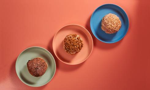 Sneaky Snacky Donuts 