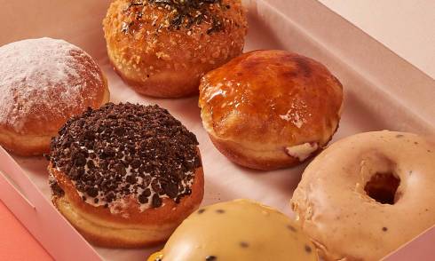 Sneaky Snacky Donuts 