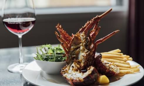 Aria Restaurant and Bar 