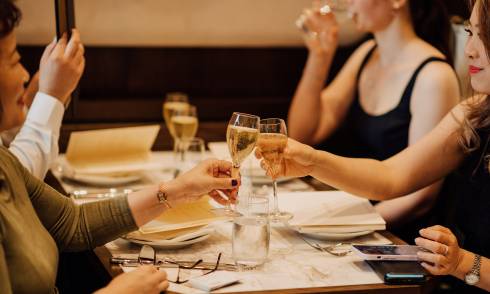 Prosecco day at Bossi 