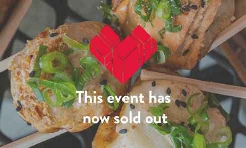 Dumplings on Lorne Street - sold out
