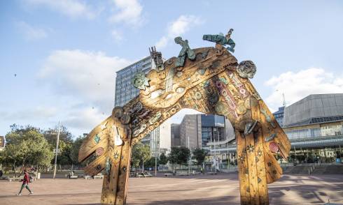 Aotea Square 