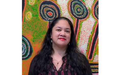 Talk: An Introduction to First Peoples' Art and Culture