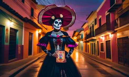 La Catrina 