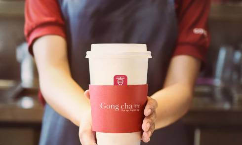 Gong cha