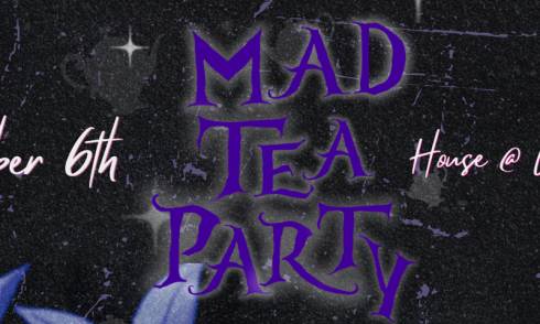 Mad tea party