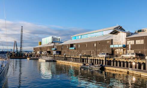 NZ Maritime Museum