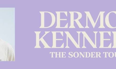 Spark-arena-dermot-kennedy