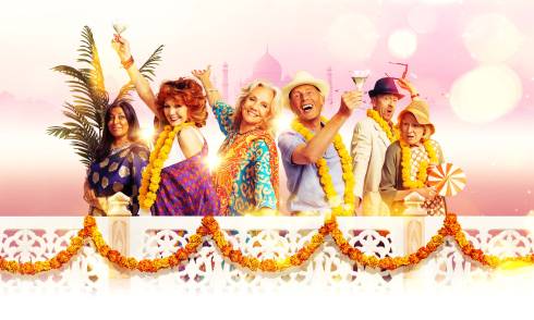 The Best Exotic Marigold Hotel