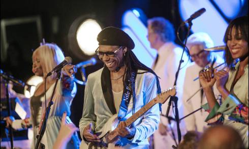 Nial Rodgers & CHIC 
