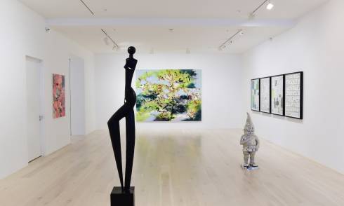 Gow Langsford Gallery