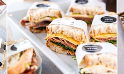 Melba catering 