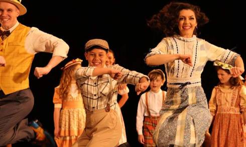 Music Man in Concert 
