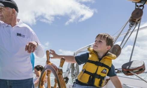 Grandparents Day Special Sailing