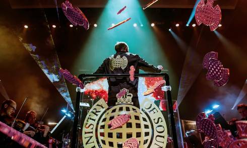Ministry of Sound 