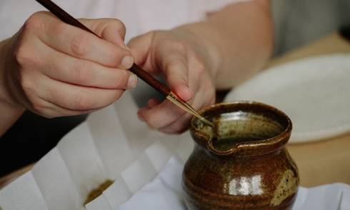 Kintsugi workshop 