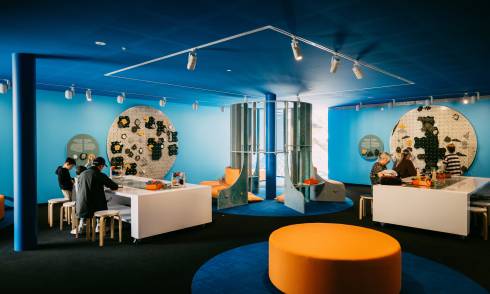 Auckland Art Gallery creative learning centre 
