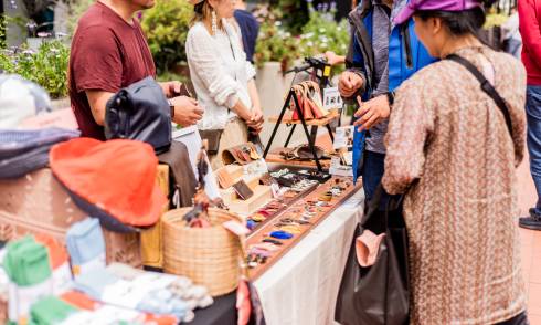Britomart Makers Market 