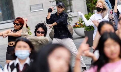 K-pop Sundays at Britomart 
