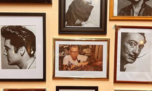 Howlin Wolf Cut