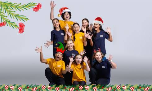 A National Youth Theatre Christmas 