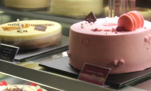 The Gateau House
