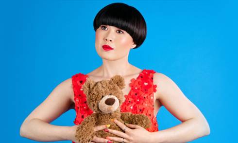 Atsuko Okatsuka – Full Grown Tour