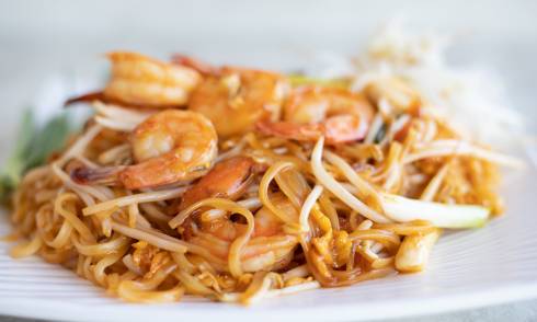 Pad thai
