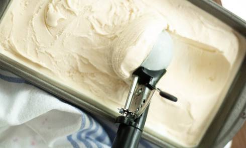 ice cream