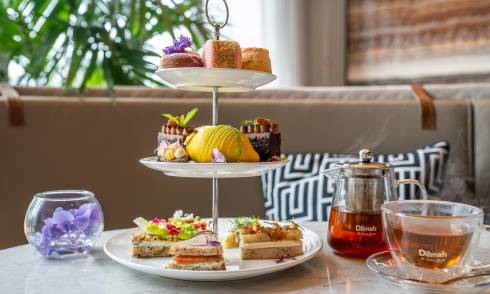 Afternoon Tea