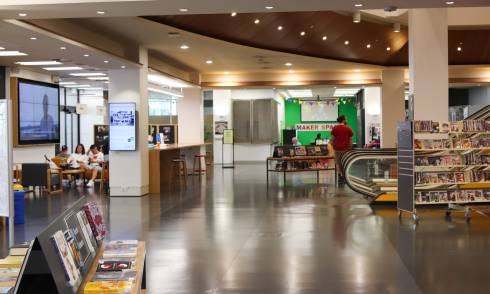 Central-City-Library