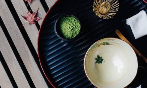 Matcha workshop 