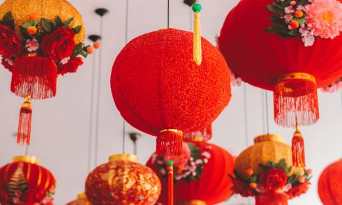 Chinese New Year unsplash 
