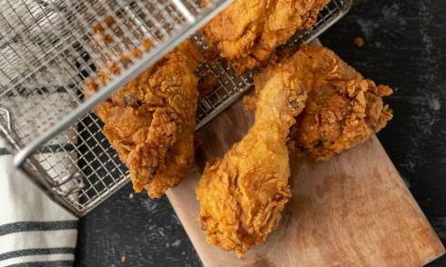 chicken
