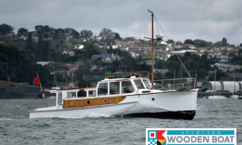 Auckland Wooden Boat Festival