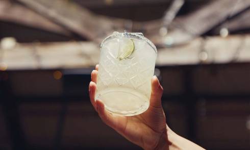 Margarita at Mr Murdochs 