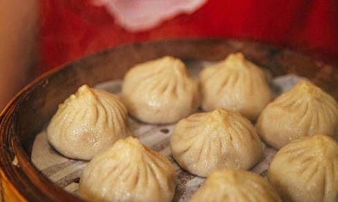 Potstickers 