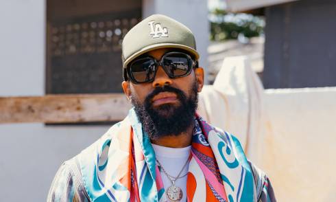 PJ Morton | Auckland