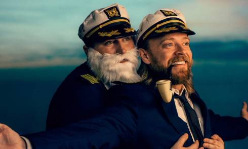 NZ Comedy Fest - Iceberg Bigboat 