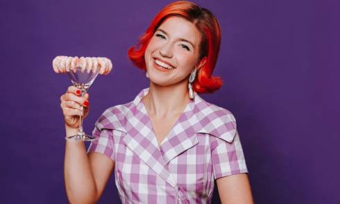 NZ Comedy Fest - Olga Koch