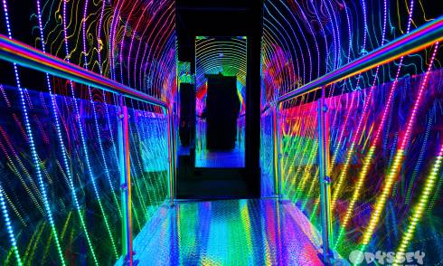 Odyssey Sensory Maze 
