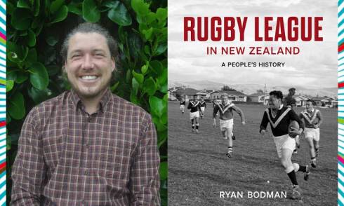 AWF 2024 - Rugby League in New Zealand 