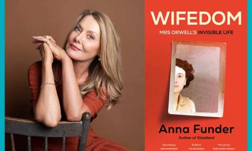 AWF 2024 - Anna Funder 