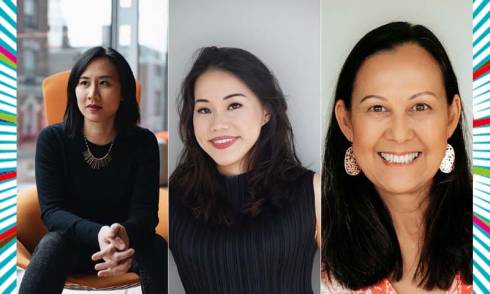 AWF 2024 - Beef: Writing Asian Female Rage