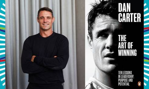 AWF 2024 - Dan Carter