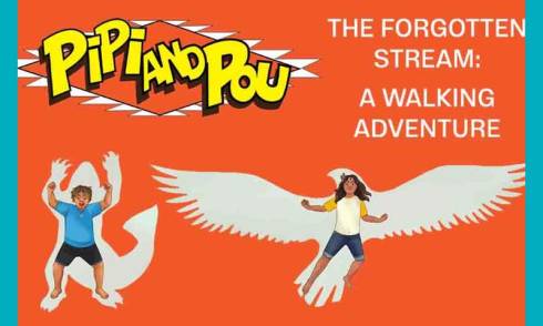 AWF 2024: Pipi and Pou 