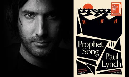 THE 2023 BOOKER PRIZE WINNER: PAUL LYNCH