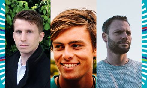 AWF 2024 - Writing the new zealand man