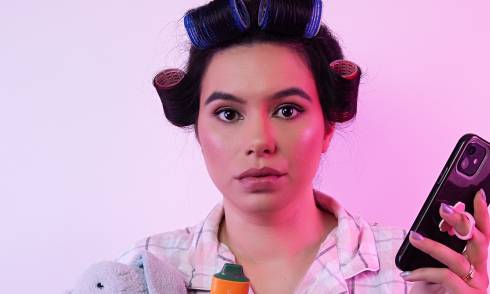 NZ Comedy Fest - Courtney Dawson
